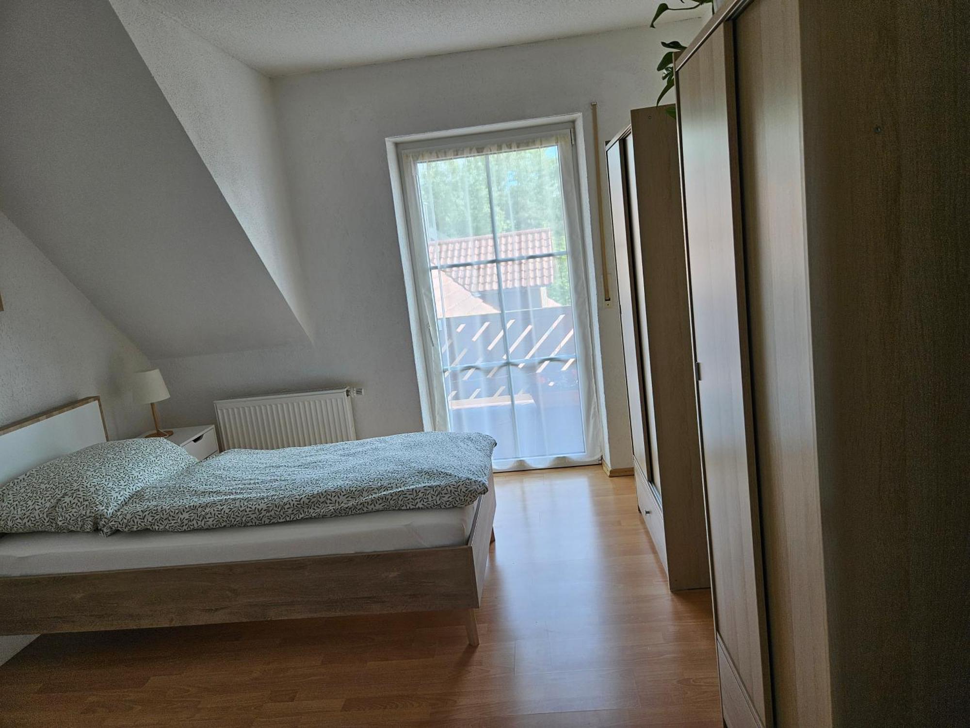Service Appartement Weigl Nittenau Dış mekan fotoğraf