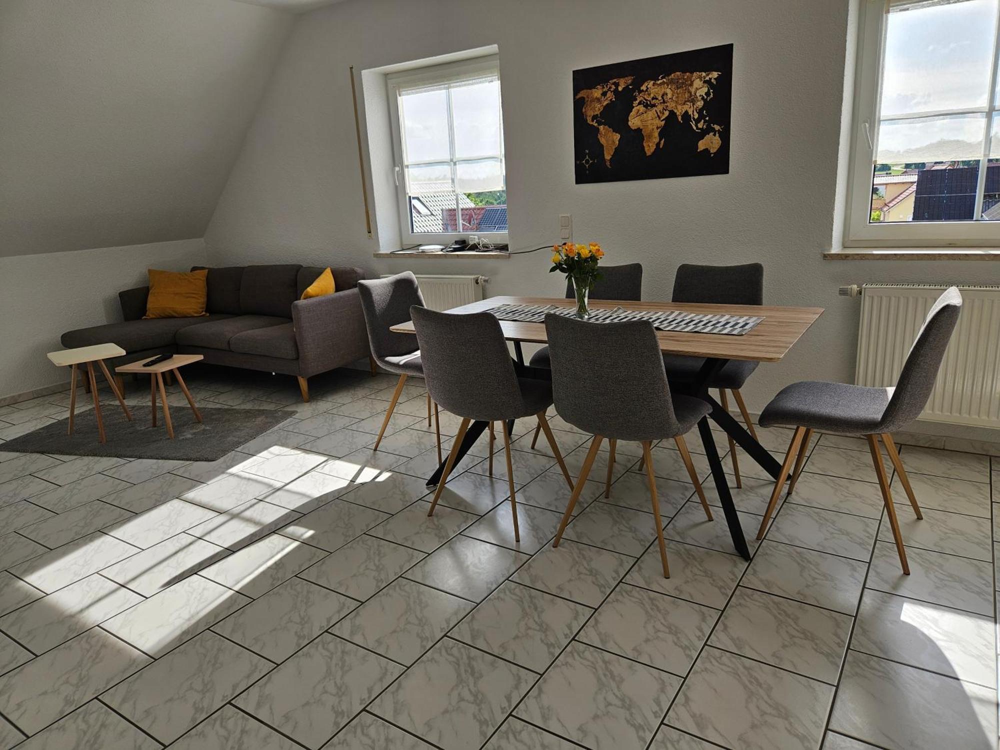 Service Appartement Weigl Nittenau Dış mekan fotoğraf