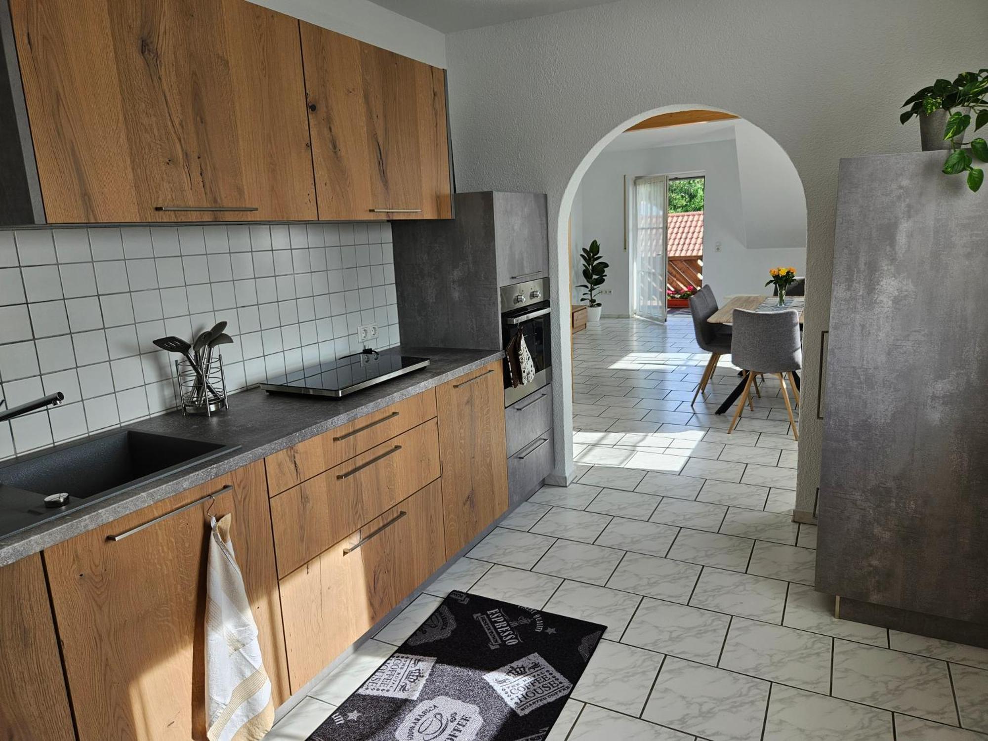 Service Appartement Weigl Nittenau Dış mekan fotoğraf