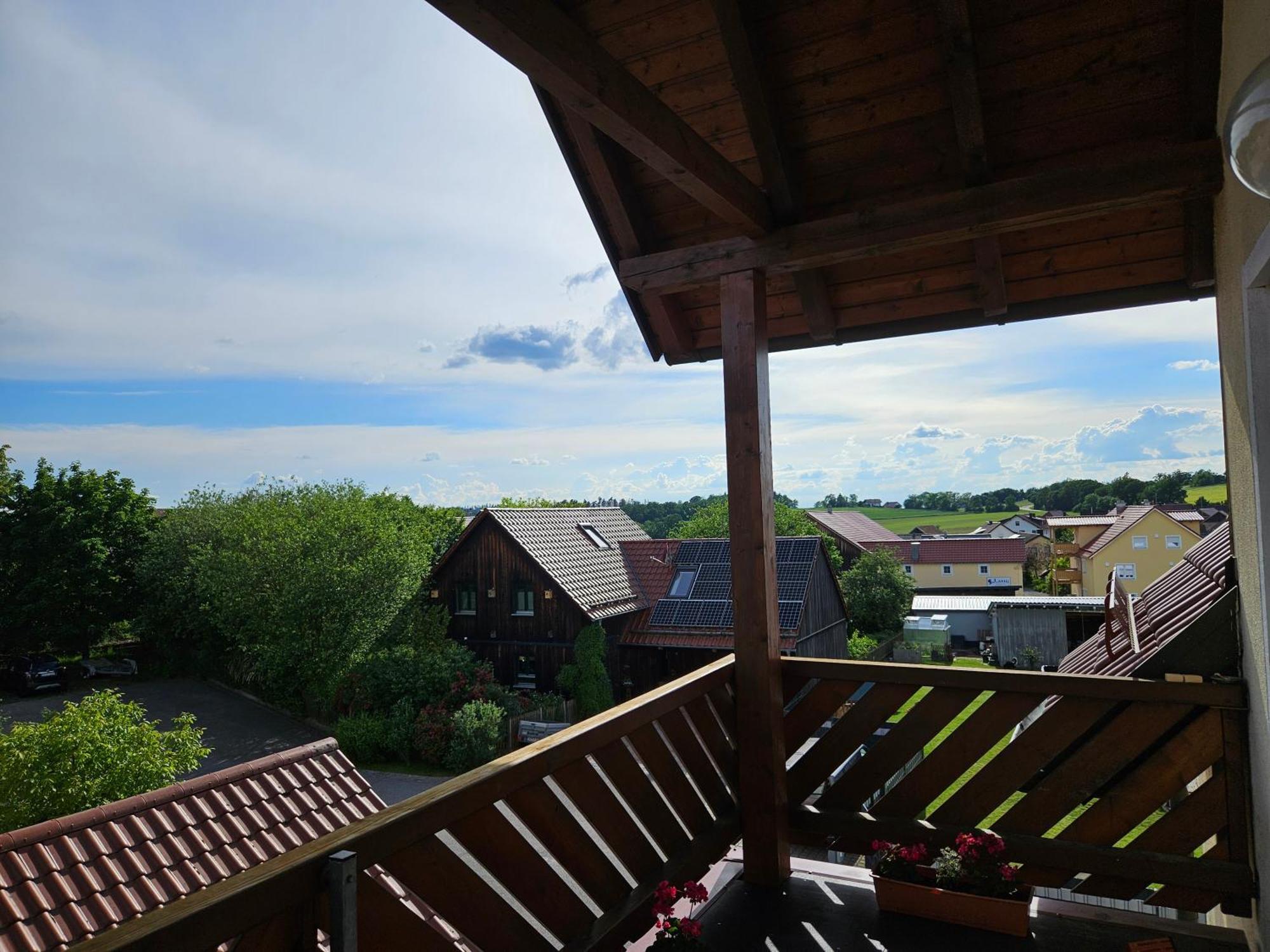 Service Appartement Weigl Nittenau Dış mekan fotoğraf