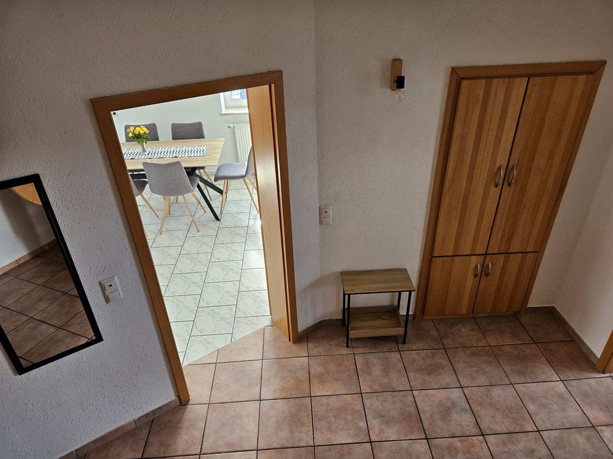 Service Appartement Weigl Nittenau Dış mekan fotoğraf