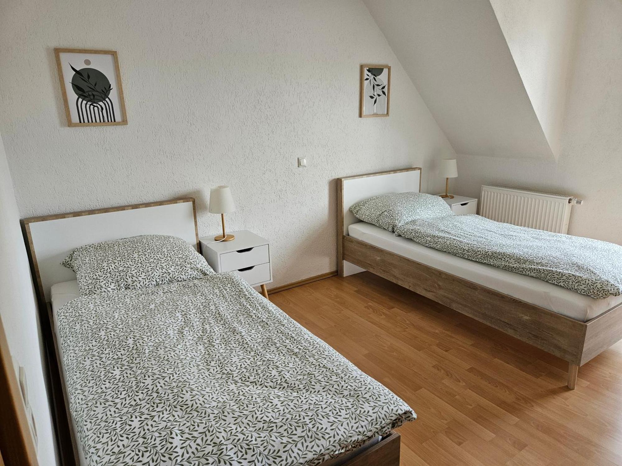 Service Appartement Weigl Nittenau Dış mekan fotoğraf