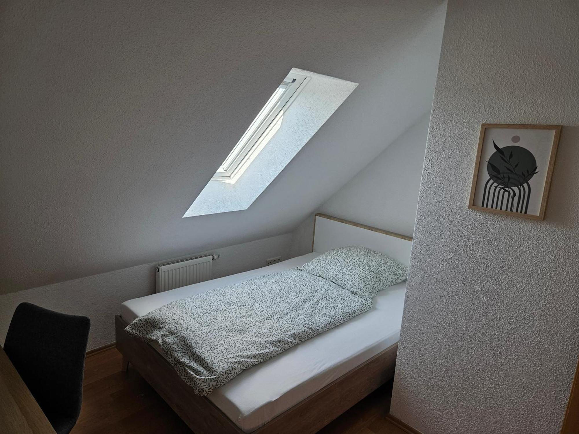 Service Appartement Weigl Nittenau Dış mekan fotoğraf