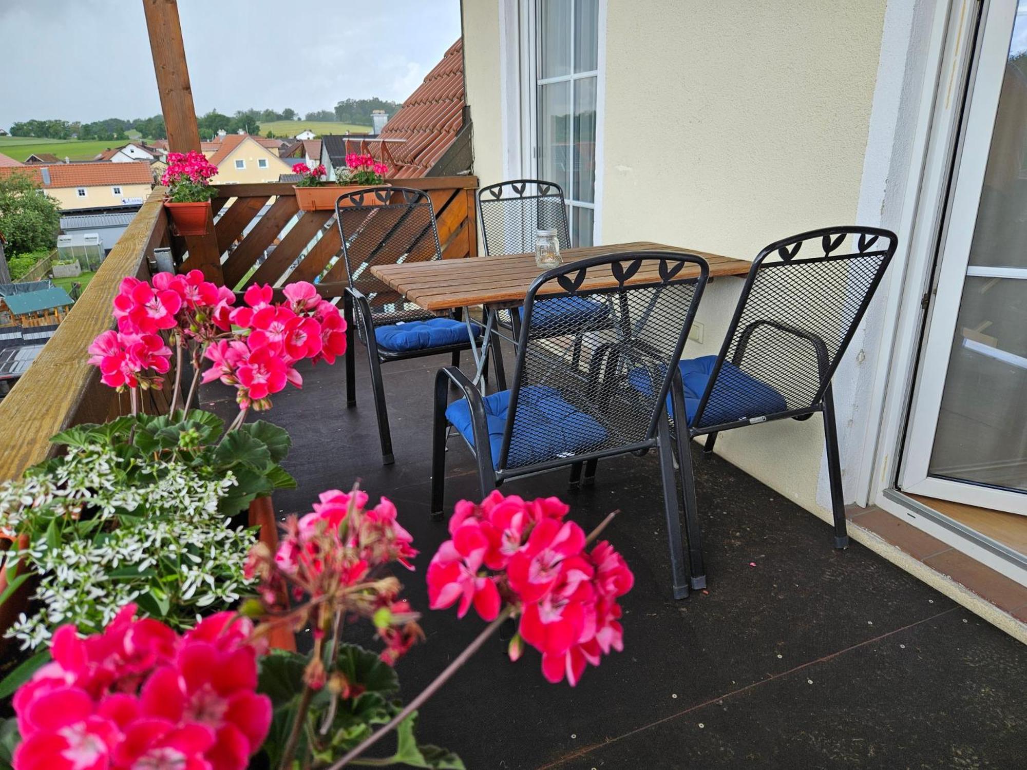 Service Appartement Weigl Nittenau Dış mekan fotoğraf