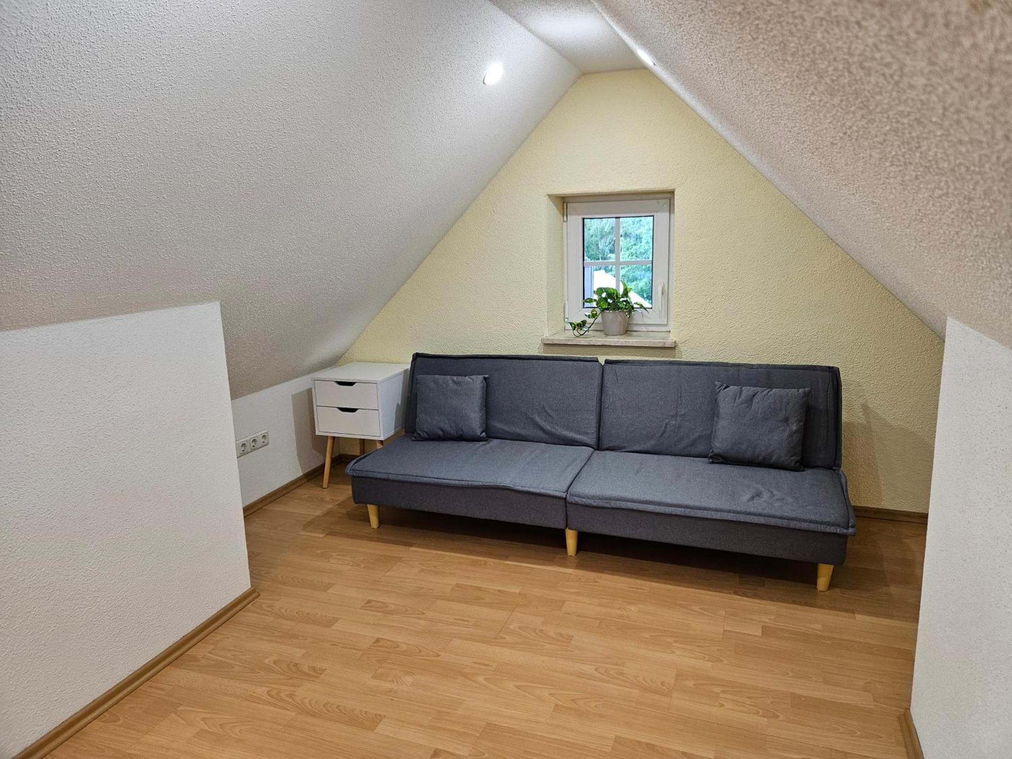 Service Appartement Weigl Nittenau Dış mekan fotoğraf