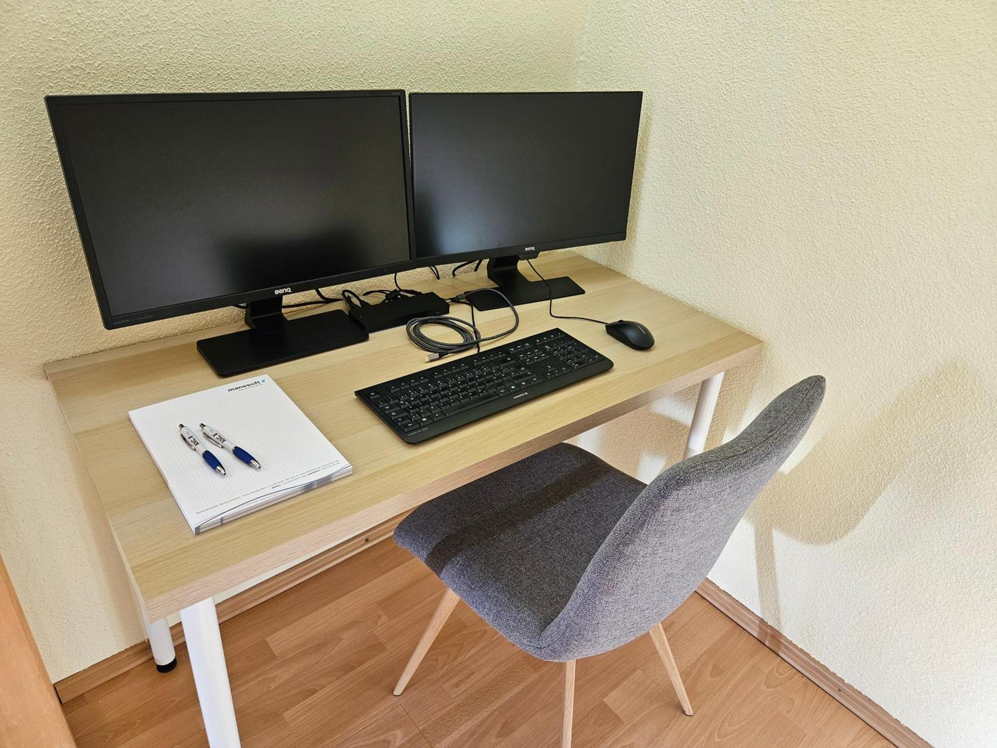 Service Appartement Weigl Nittenau Dış mekan fotoğraf